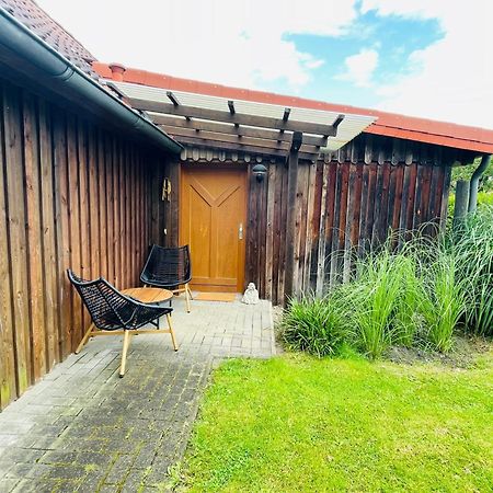 Sanders Ferienhaus Winsen Εξωτερικό φωτογραφία