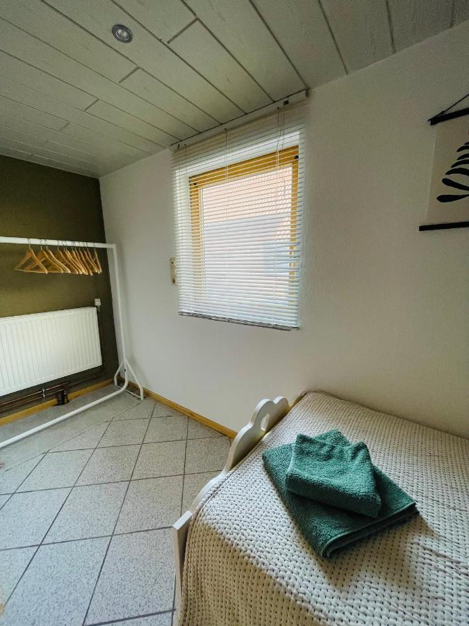 Sanders Ferienhaus Winsen Εξωτερικό φωτογραφία