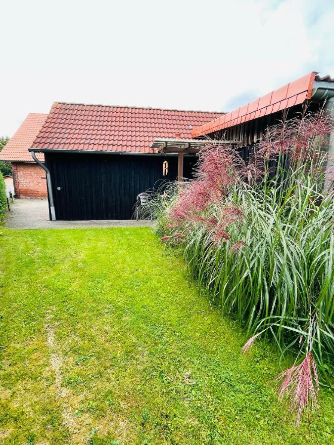 Sanders Ferienhaus Winsen Εξωτερικό φωτογραφία