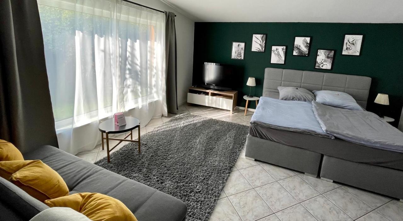Sanders Ferienhaus Winsen Εξωτερικό φωτογραφία