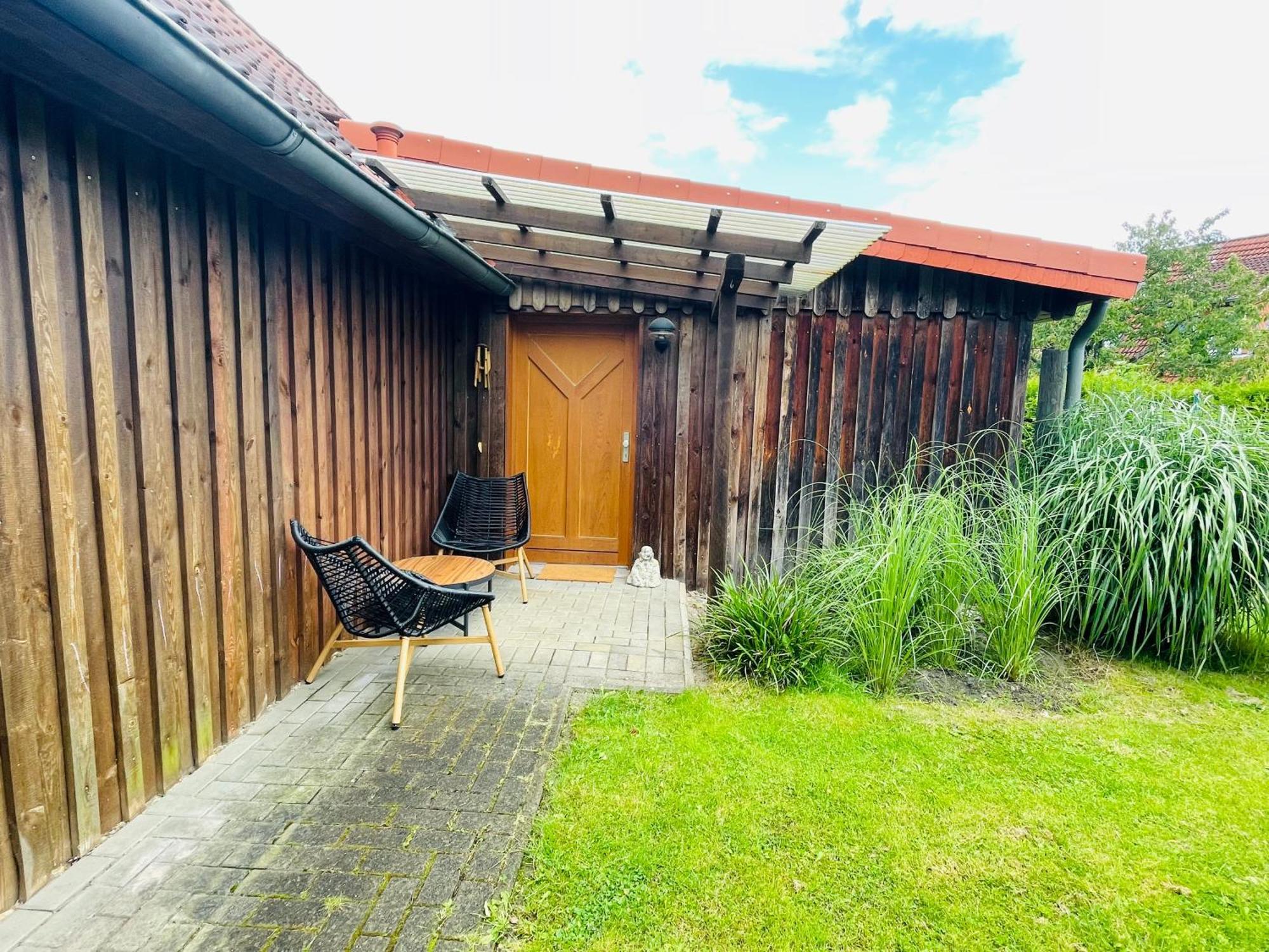 Sanders Ferienhaus Winsen Εξωτερικό φωτογραφία