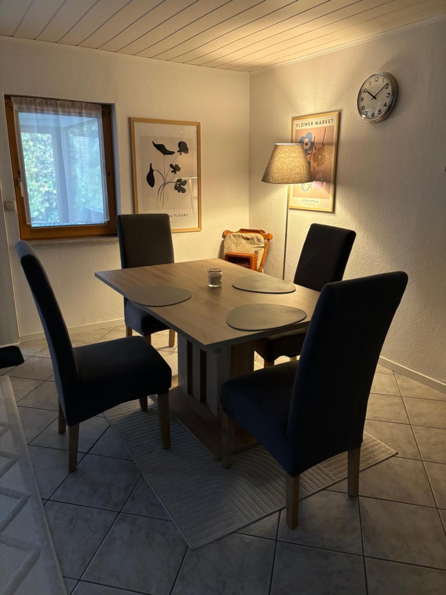 Sanders Ferienhaus Winsen Εξωτερικό φωτογραφία
